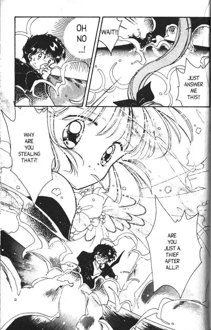 Kaitou Saint Tail Chapter 3 26